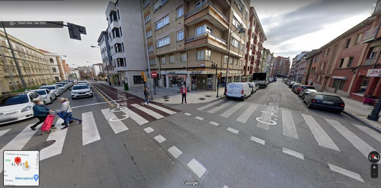 Apartamento La Casita Gijón Exterior foto