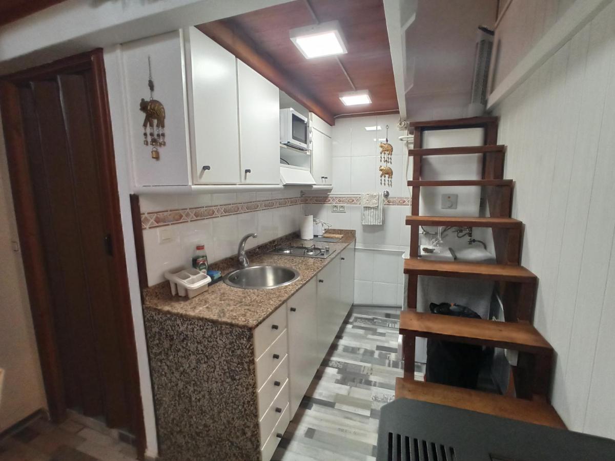 Apartamento La Casita Gijón Exterior foto