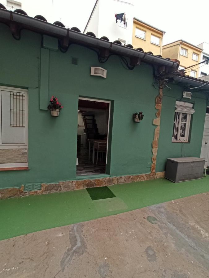 Apartamento La Casita Gijón Exterior foto