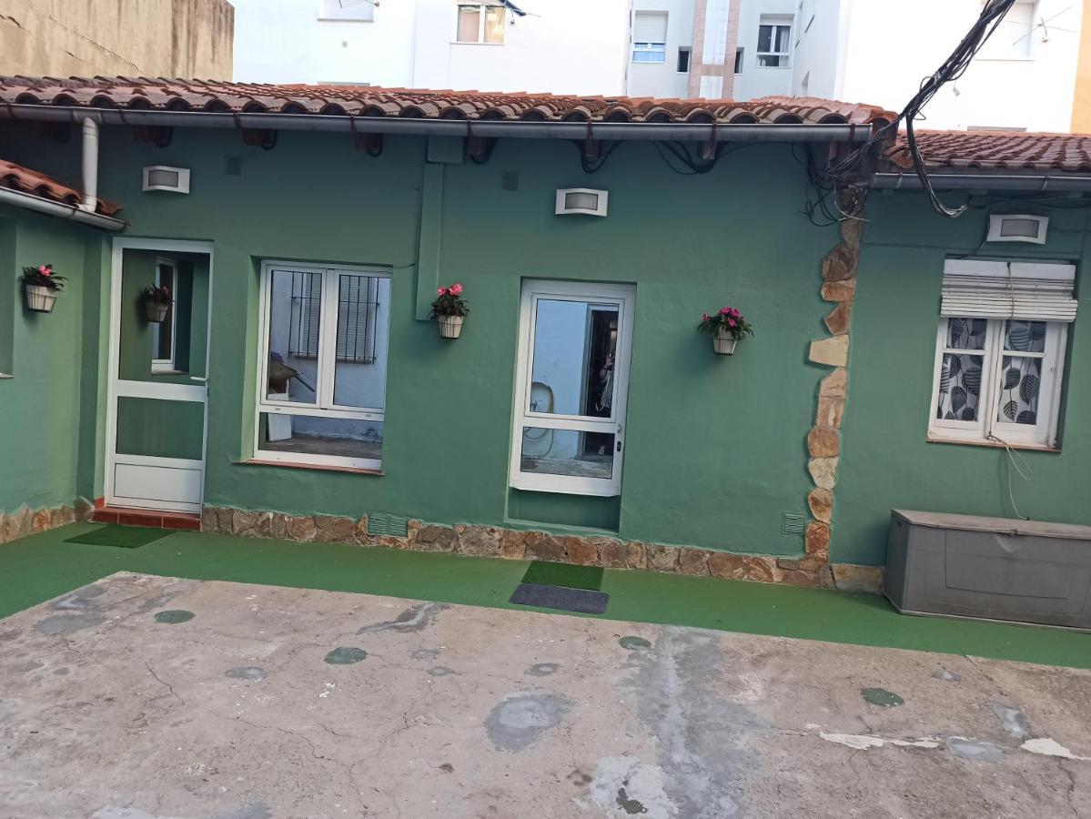 Apartamento La Casita Gijón Exterior foto
