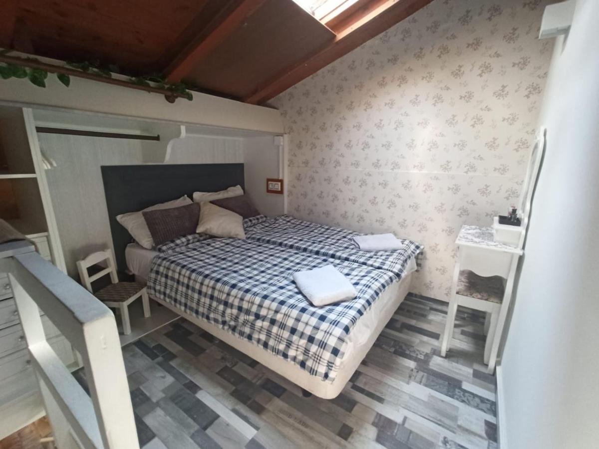 Apartamento La Casita Gijón Exterior foto