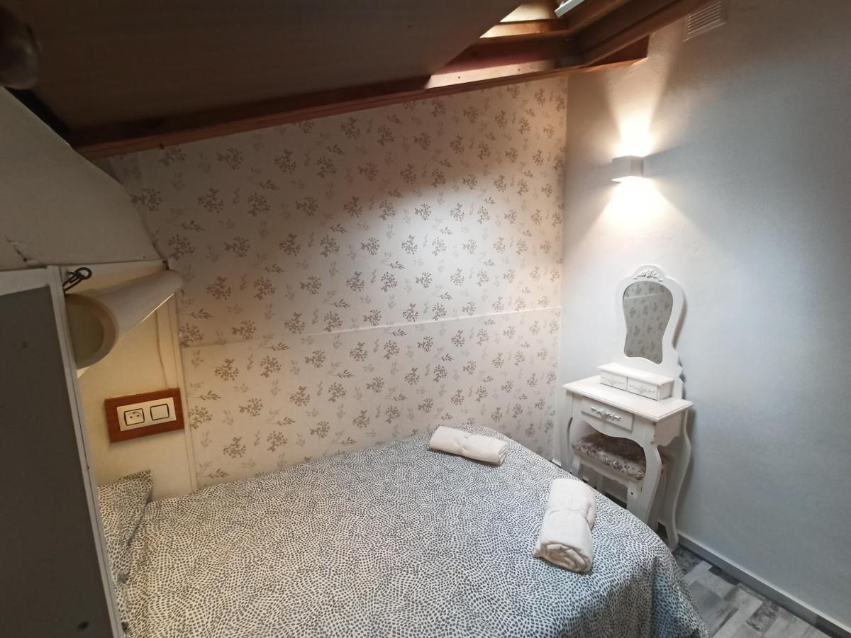 Apartamento La Casita Gijón Exterior foto