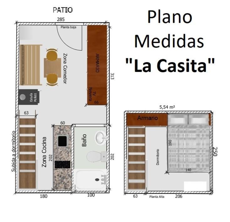 Apartamento La Casita Gijón Exterior foto