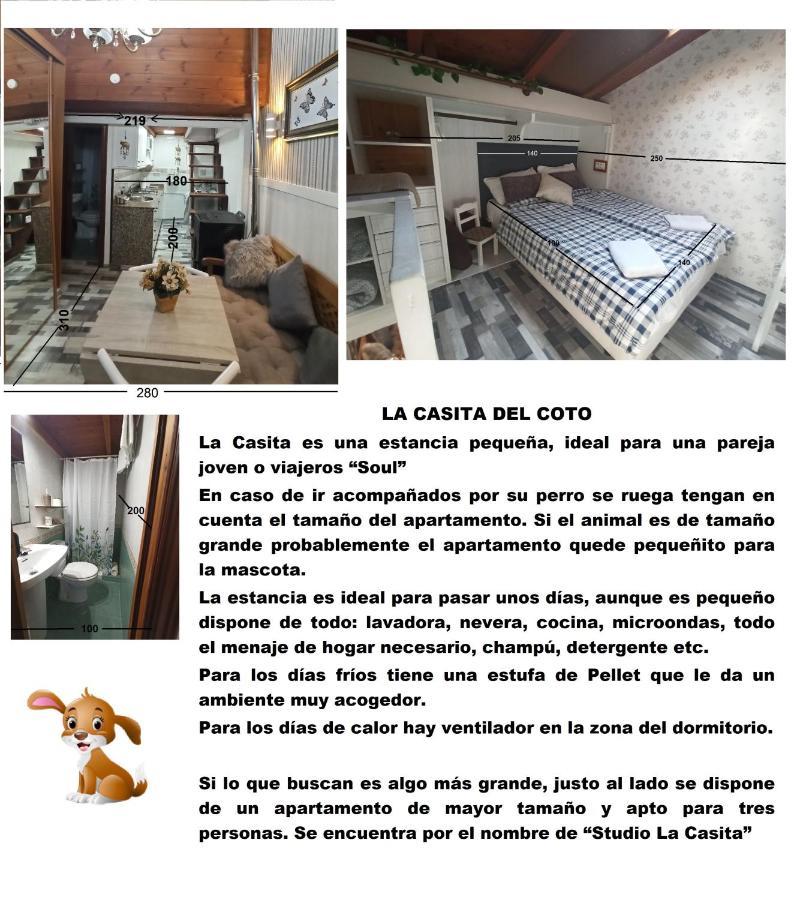 Apartamento La Casita Gijón Exterior foto